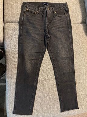 Black jeans